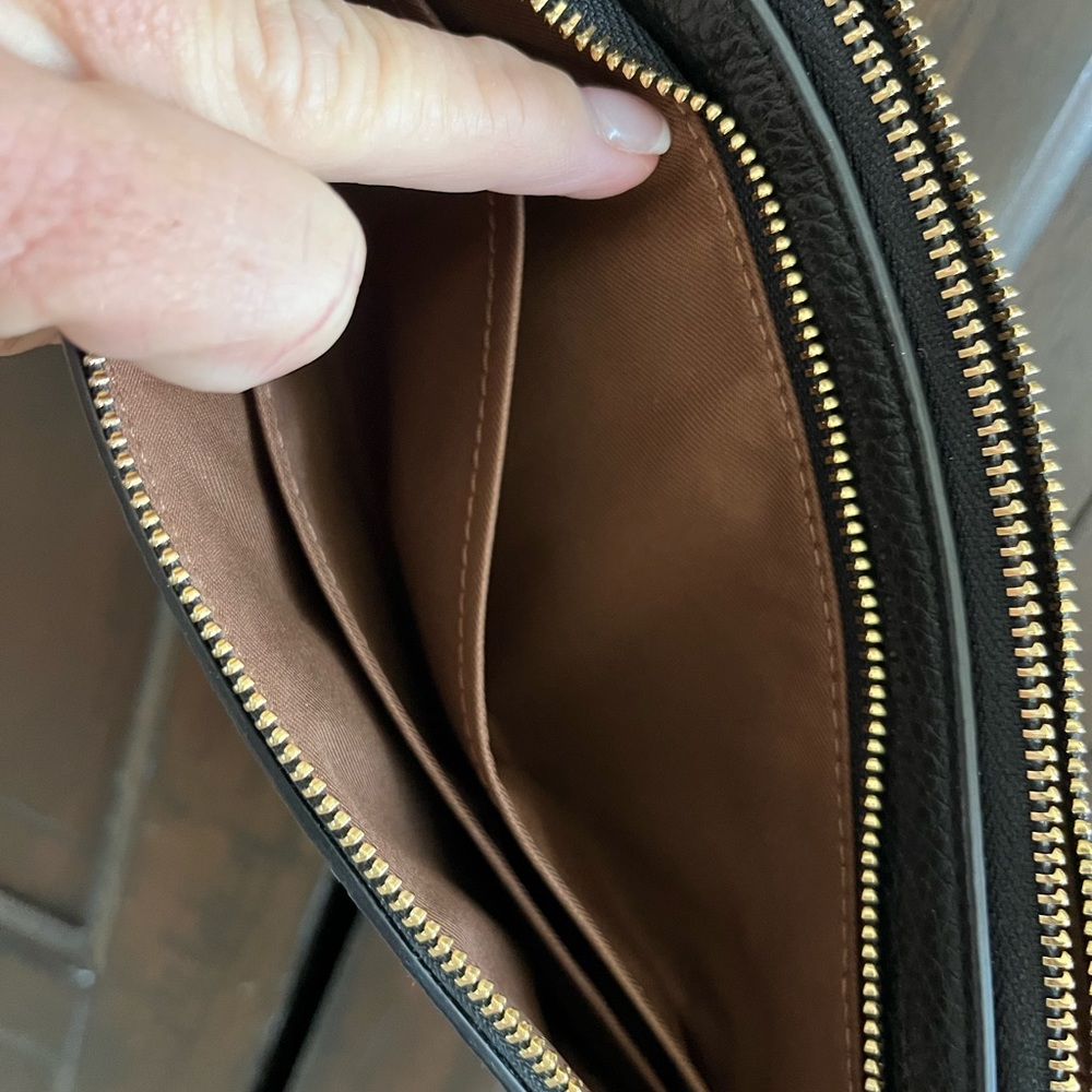 Coach wristlet wallet NWOT - Picture 2 of 4